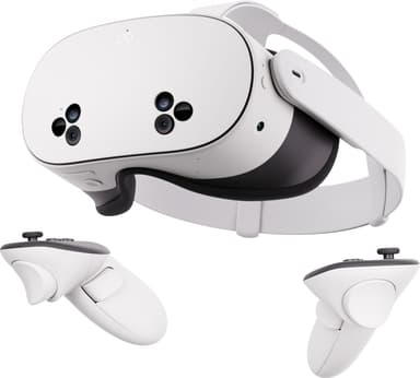 Meta Quest 3S VR-glasögon (256 GB)