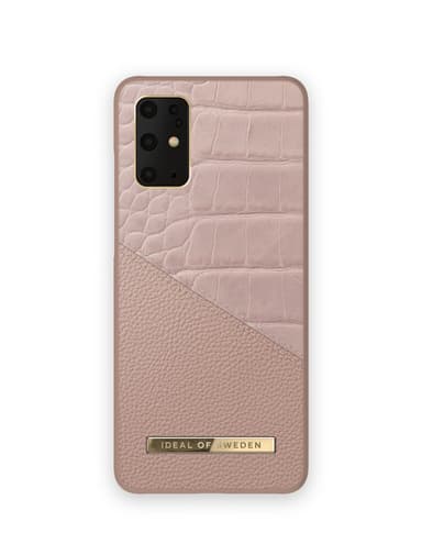 Atelier Case Galaxy S20+ Rose Smoke Croco