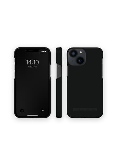Seamless Case iPhone 13 MINI Coal Black