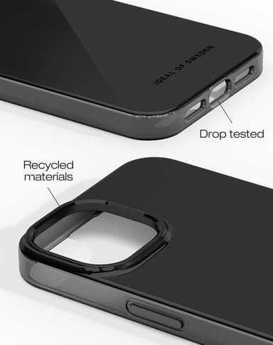 Mirror Case iPhone 15PL Mirror Black