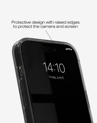 Mirror Case iPhone 15PL Mirror Black