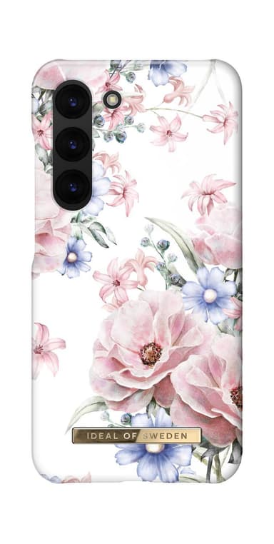 Printed Case Galaxy S23P Floral Romance