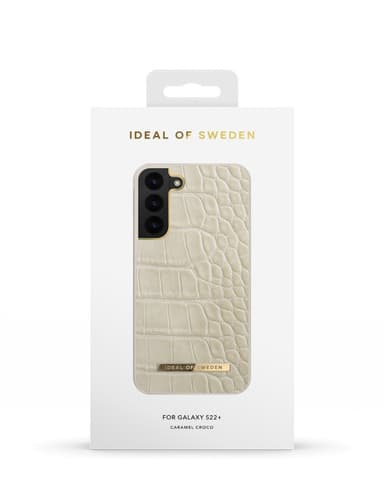 Atelier Case Galaxy 22P Caramel Croco