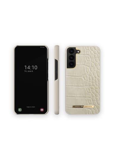 Atelier Case Galaxy 22P Caramel Croco