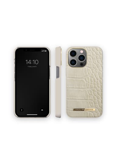 Atelier Case iPhone 13P Caramel Croc