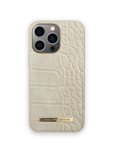 Atelier Case iPhone 13P Caramel Croc