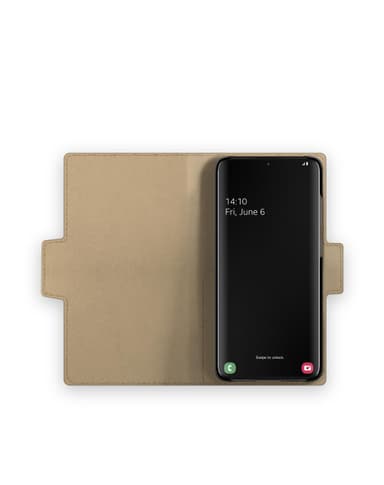 Atelier Wallet Galaxy S20 Lotus Snake