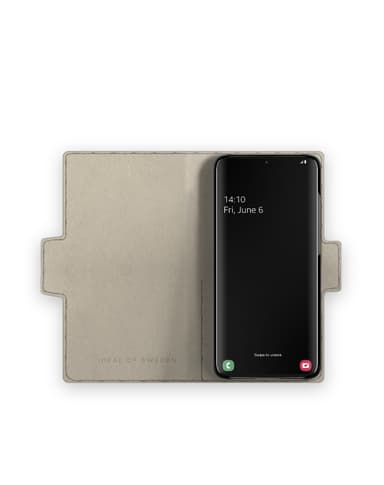 Atelier Wallet Galaxy S20 Lotus Snake