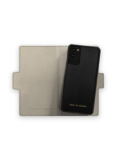 Atelier Wallet Galaxy S20 Lotus Snake