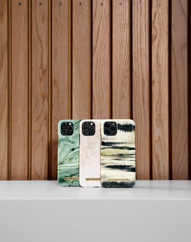 Printed Case Galaxy S20 Ultra Mint Swirl Marble