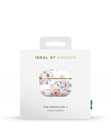 Printed AirPods Case Gen 3 Floral Romance