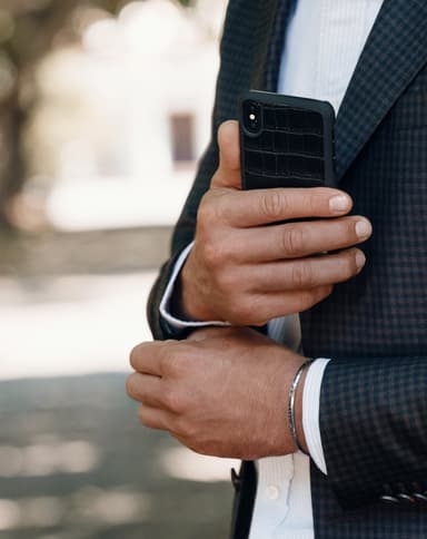 Capri Case Galaxy S9 Plus Black
