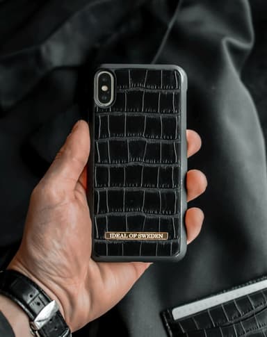 Capri Case Galaxy S9 Plus Black