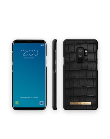Capri Case Galaxy S9 Plus Black
