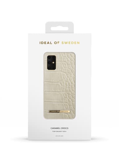 Atelier Case Galaxy S20P Caramel Croco
