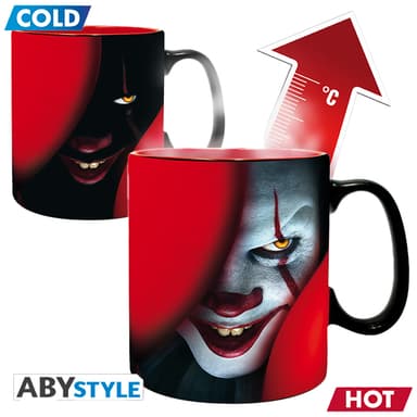 ABYStyle IT mugg (Pennywisse)
