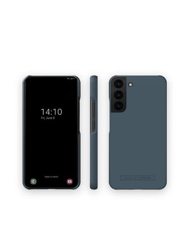Seamless Case Galaxy S22P Midnight Blue