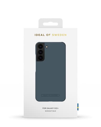 Seamless Case Galaxy S22P Midnight Blue