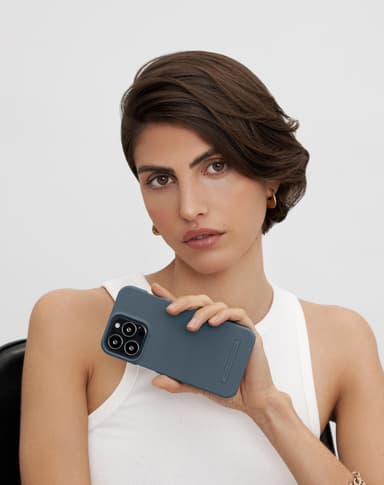 Seamless Case Galaxy S22P Midnight Blue