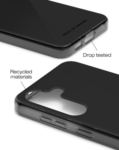 Mirror Case Galaxy S24 Mirror Black