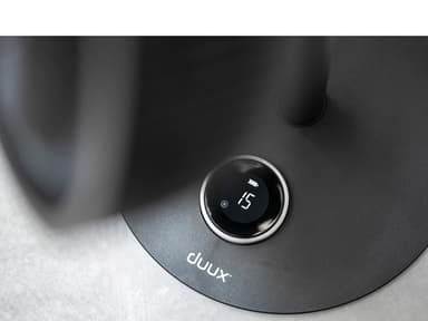 Duux Whisper Flex Stand fan w. Battery pack Black