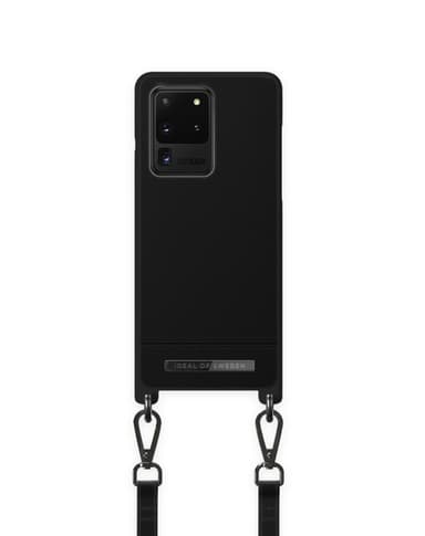 Atelier Necklace Case Galaxy S20U Onx Blk