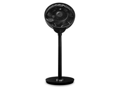 Duux Whisper Flex Stand fan w. Battery pack Black