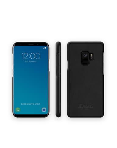 Como Case Galaxy S9 Black