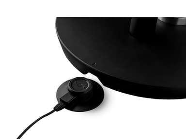 Duux Whisper Flex Stand fan w. Battery pack Black