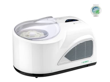 Nemox Glassmaskin Vit