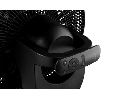 Duux Whisper Flex Stand fan w. Battery pack Black