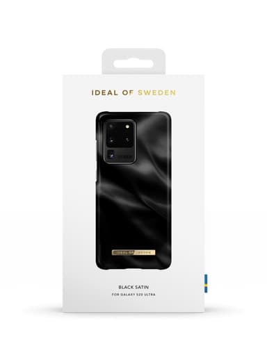 Printed Case Galaxy S20 Ultra Black Satin