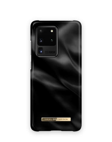 Printed Case Galaxy S20 Ultra Black Satin