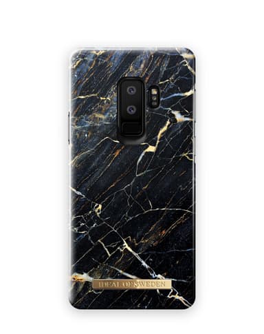 Printed case Galaxy S9 Plus Port Laurent Marble