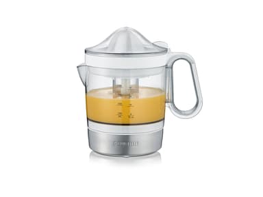 Lemon squeezer White/Steel