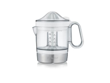 Lemon squeezer White/Steel