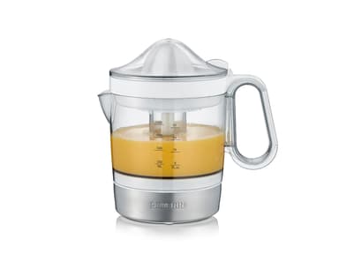 Lemon squeezer White/Steel