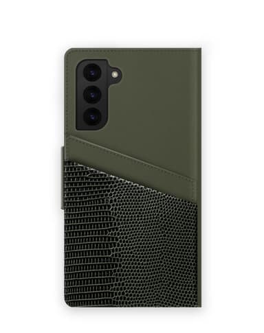 Unity Wallet Galaxy S22P Metal Woods