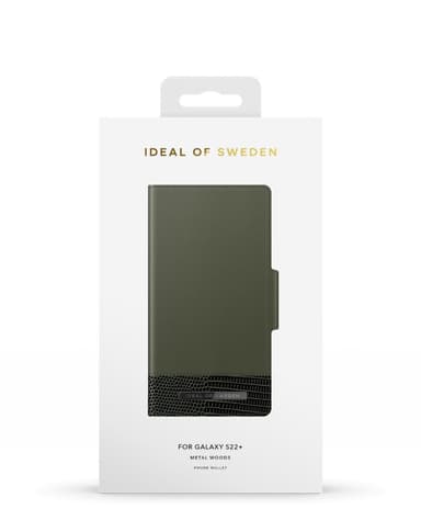 Unity Wallet Galaxy S22P Metal Woods