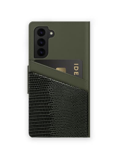 Unity Wallet Galaxy S22P Metal Woods