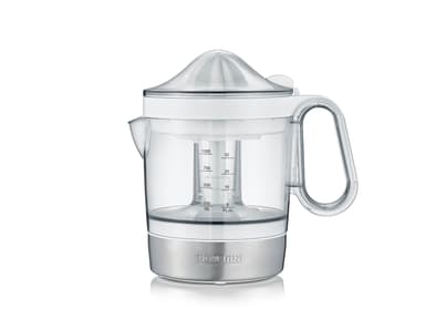 Lemon squeezer White/Steel