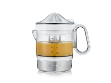 Lemon squeezer White/Steel