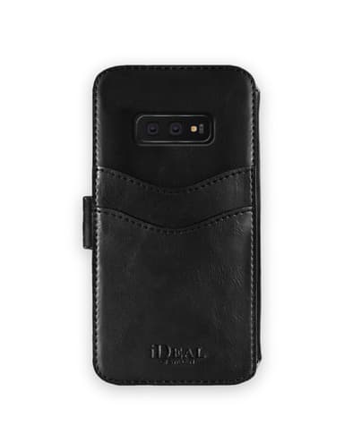 STHLM Wallet Galaxy S10E Black