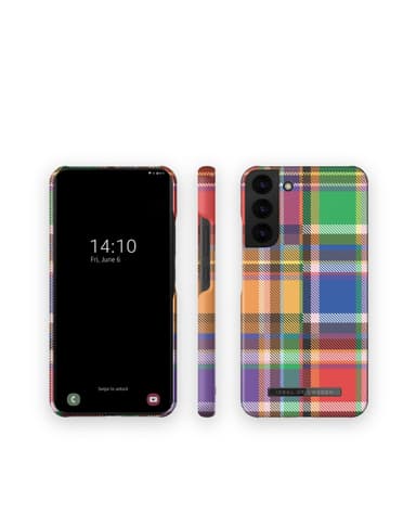 Printed Case Galaxy S22P Case for Equality