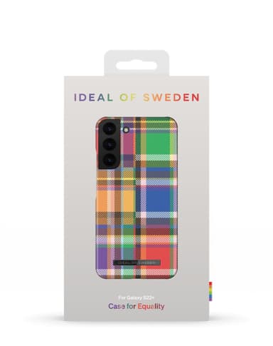 Printed Case Galaxy S22P Case for Equality