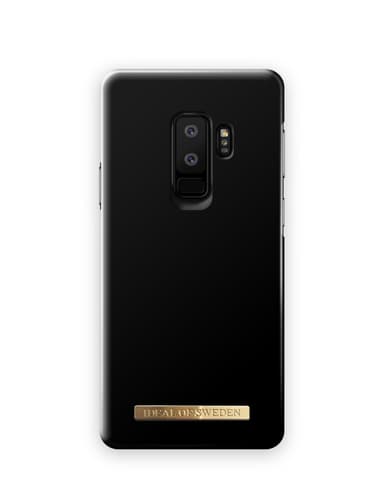 Printed case Galaxy S9 Plus Matte Black