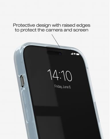 Mirror Case iPhone 15PM Mirror Sky Blue