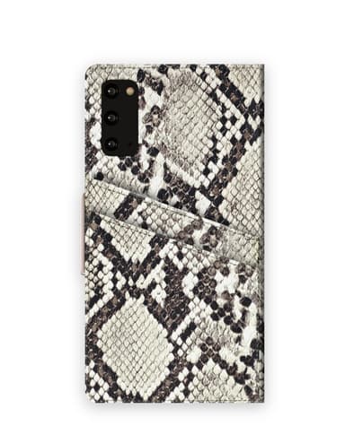 Atelier Wallet Galaxy S20 Eternal Snake