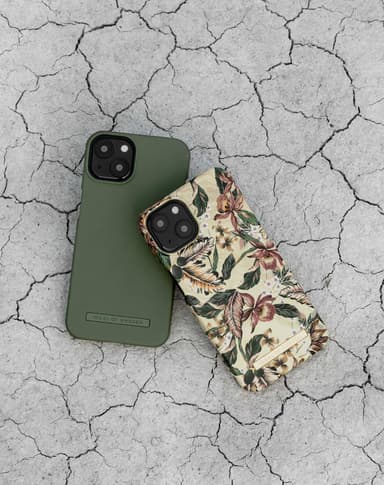 Printed Case Galaxy S22P Botanical Forest
