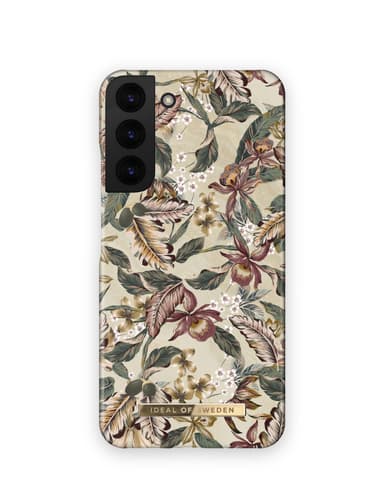 Printed Case Galaxy S22P Botanical Forest